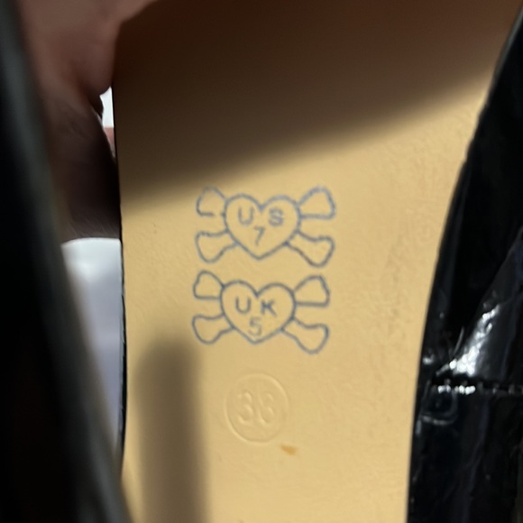 Old skool tattoo style Jackie Dunn smith by Iron fist set!! - Picture 5 of 14